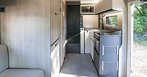 Motorhome hire Forres