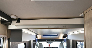 Motorhome hire Forres