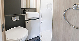 Motorhome hire Forres