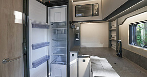 Motorhome hire Forres