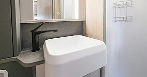 Motorhome hire Forres