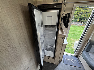 Motorhome hire Forres