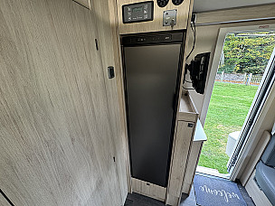 Motorhome hire Forres