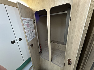 Motorhome hire Forres