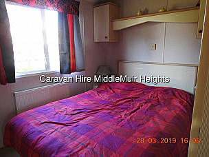 Static Caravan hire East Ayrshire