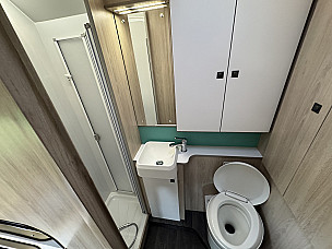 Motorhome hire Forres