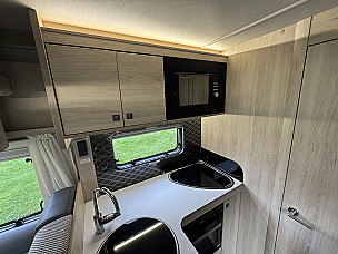 Motorhome hire Forres