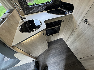 Motorhome hire Forres