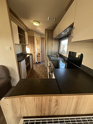 Static Caravan hire Towyn