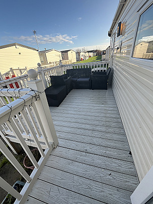 Static Caravan hire Towyn