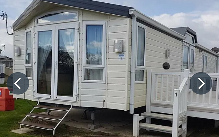 Willerby Vouge hire Whitley Bay