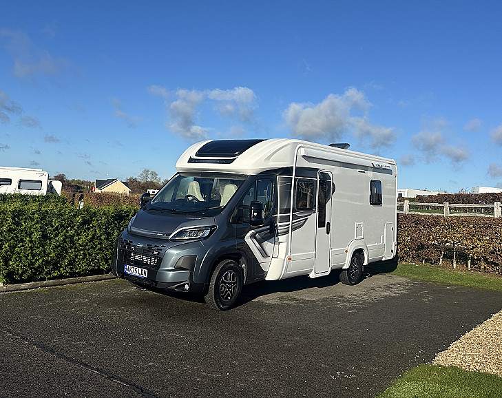 Auto-Trail Imala 730 hire Chatteris