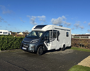 Auto-Trail Imala 730 Motorhome  for hire in  Chatteris