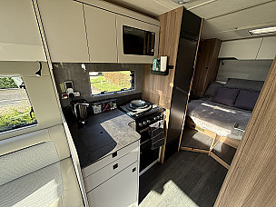 Motorhome hire Chatteris