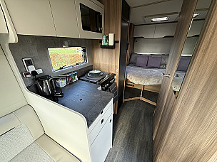 Motorhome hire Chatteris