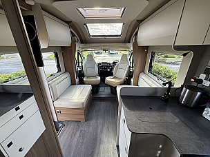 Motorhome hire Chatteris