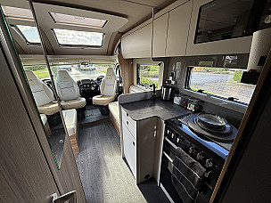 Motorhome hire Chatteris
