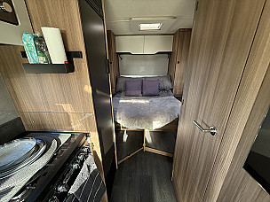 Motorhome hire Chatteris