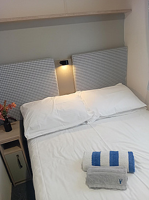 Static Caravan hire Whitley Bay