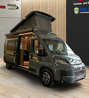 Burstner B66 Decato automatic Campervan  for hire in  SITTINGBOURNE