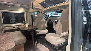 Campervan hire SITTINGBOURNE