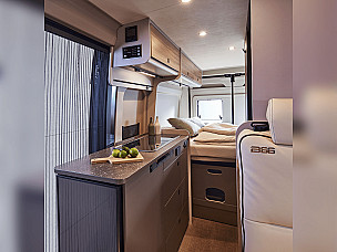 Campervan hire SITTINGBOURNE