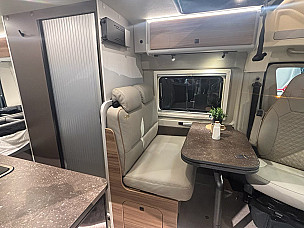 Campervan hire SITTINGBOURNE