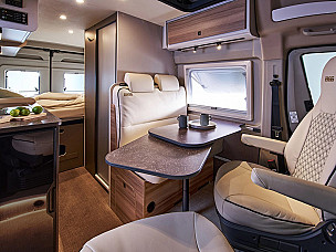 Campervan hire SITTINGBOURNE