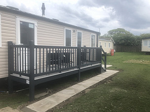 Static Caravan hire Whitley Bay
