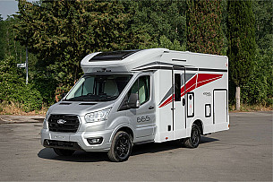 Motorhome hire Langbank