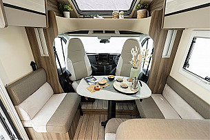 Motorhome hire Langbank