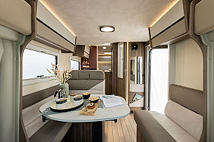 Motorhome hire Langbank