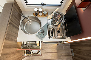 Motorhome hire Langbank