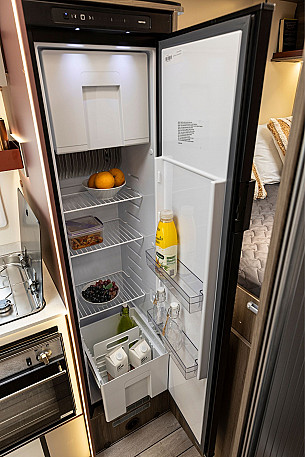 Motorhome hire Langbank