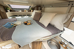 Motorhome hire Langbank