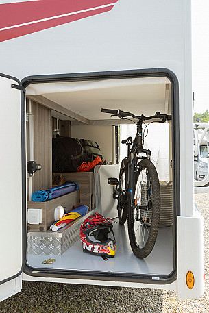 Motorhome hire Langbank