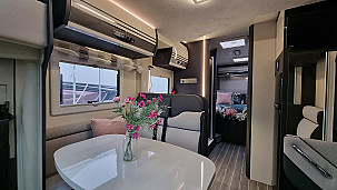 Motorhome hire Bedford