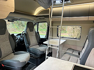 Campervan hire petworth