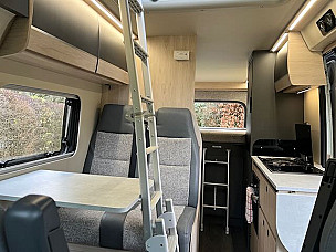 Campervan hire petworth