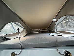 Campervan hire petworth