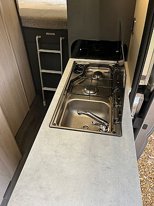 Campervan hire petworth