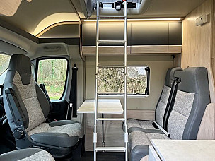 Campervan hire petworth