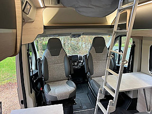 Campervan hire petworth