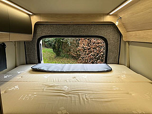 Campervan hire petworth