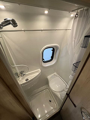 Campervan hire petworth