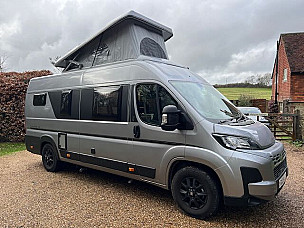 Campervan hire petworth