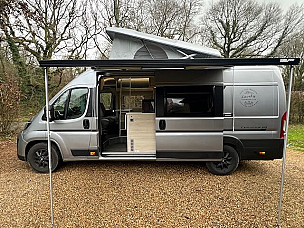 Campervan hire petworth