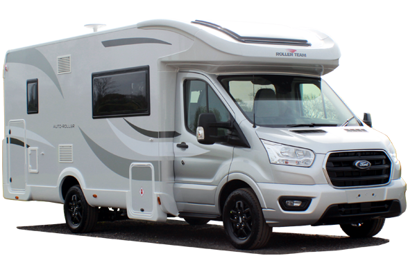 Motorhome hire Chichester