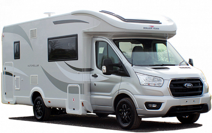 Roller Team Auto-Roller 707 6 berth Automatic hire Chichester