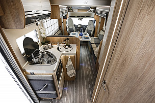 Motorhome hire Chichester